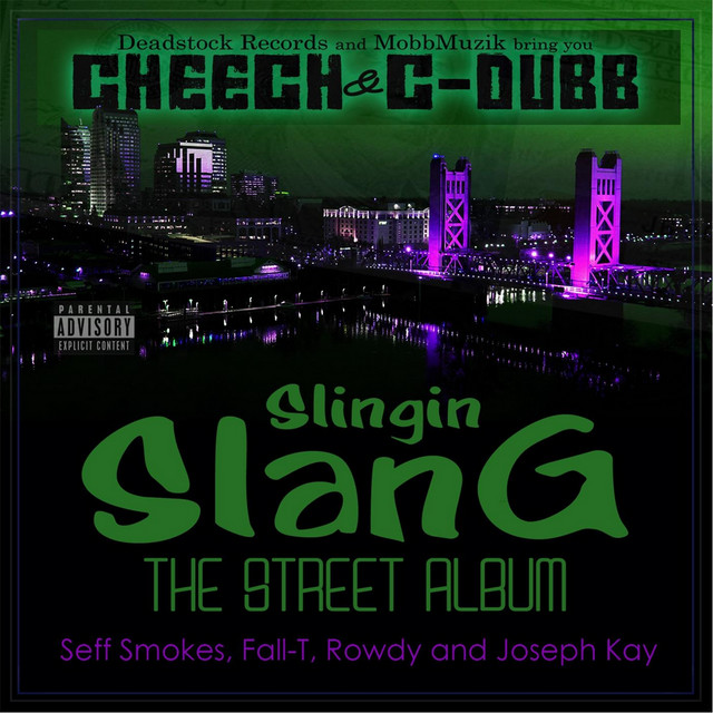 Slingin' Slang cover art