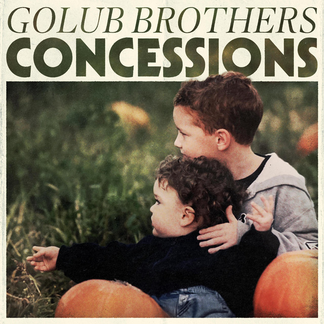 Concessions cover art