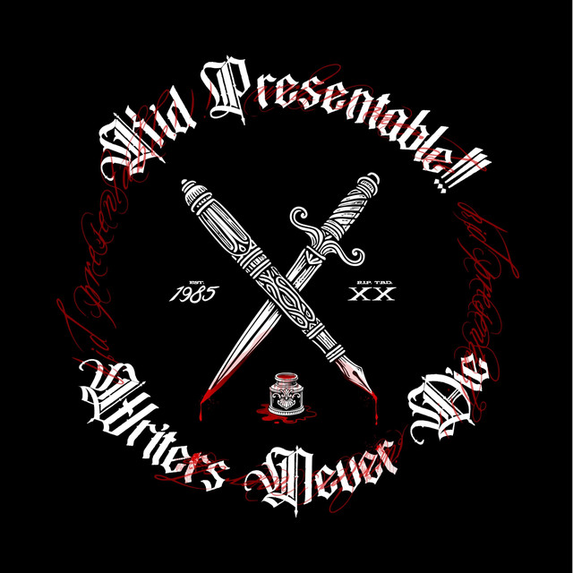 Writers Never Die