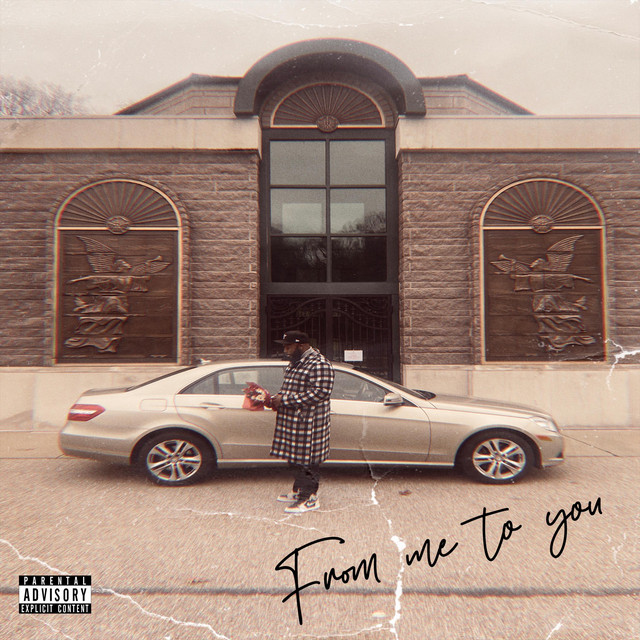 From Me To You cover art