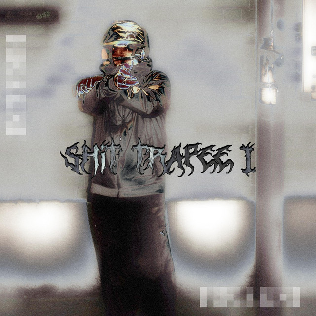 SHIT TRAPEE I cover art