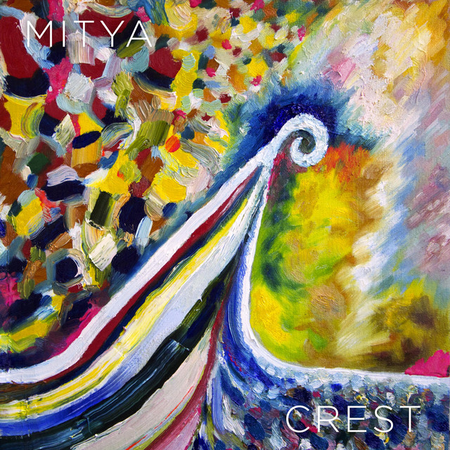 Crest EP cover art