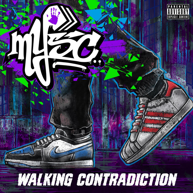 Walking Contradiction cover art