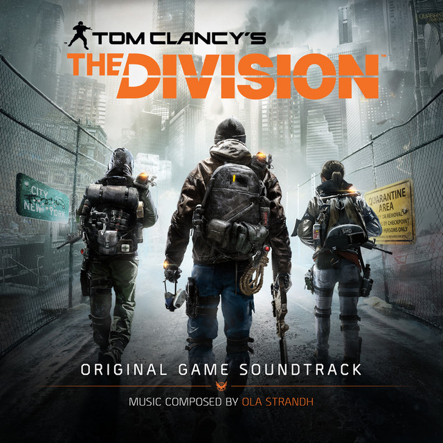 Dark Zone (From "Tom Clancy's The Division") cover art