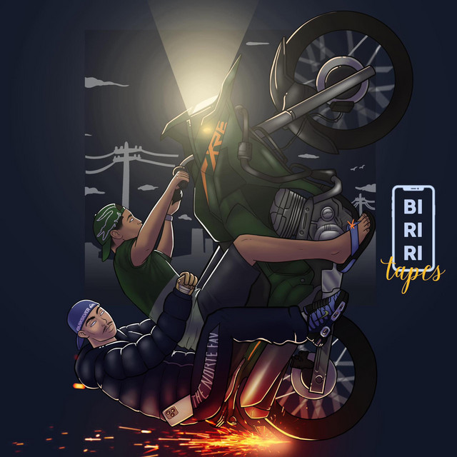 BIRIRI TAPES cover art