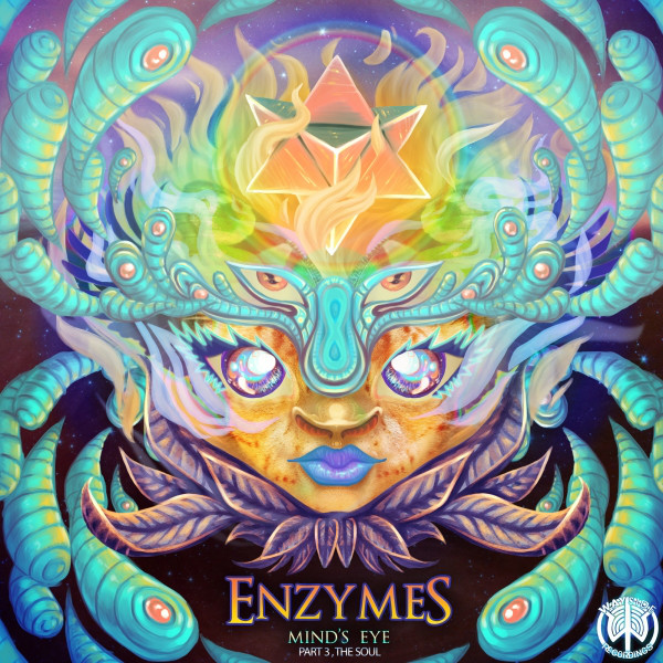 Mind's Eye, Part 3 The Soul cover art