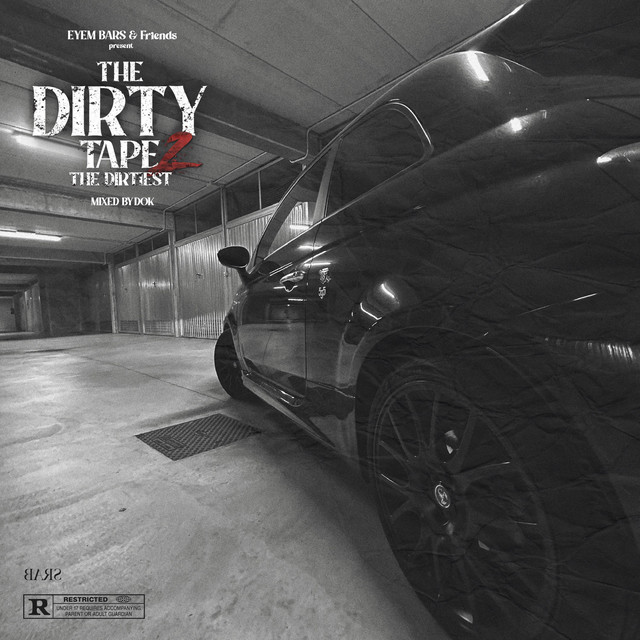 The Dirty Tape 2 cover art