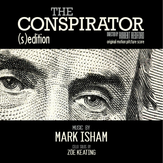 The Conspirator - (S)Edition cover art