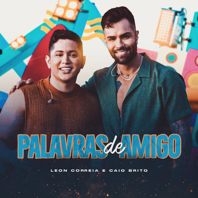Palavras de Amigo - Ao Vivo