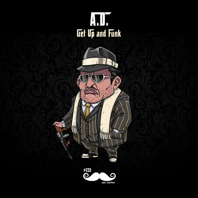 Get Up and Funk cover art