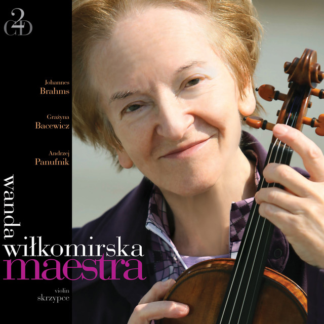 Concerto No. 5 for violin and orchestra: No. 5, Allegro cover art