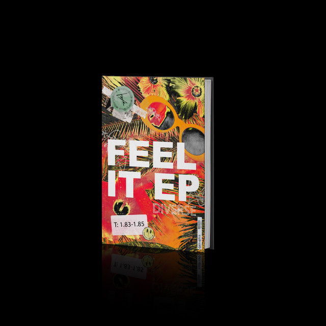 Feel It EP cover art