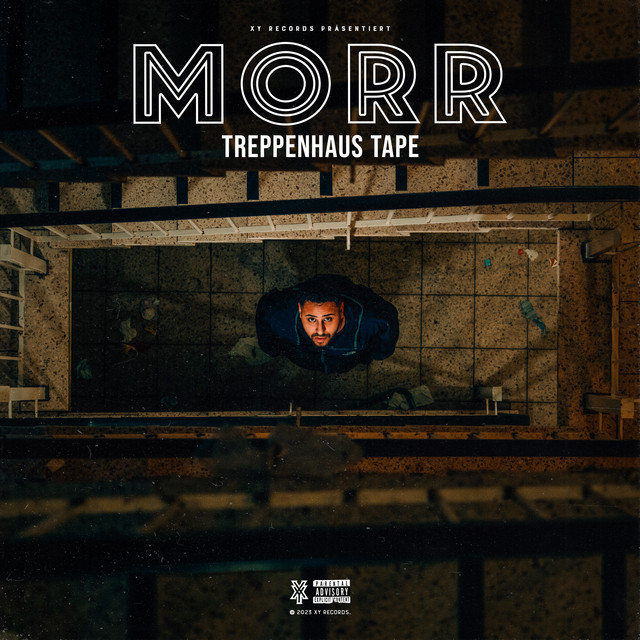 Treppenhaus Tape cover art