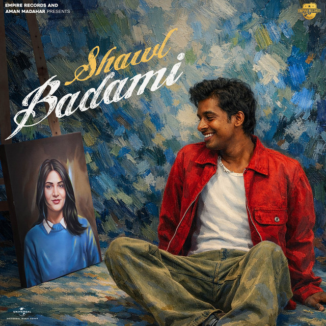 Shawl Badami