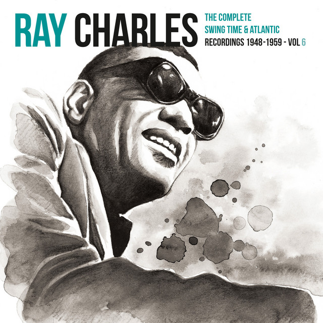 レイ・チャールズThe Complete Atlantic Recordings Pure Genius: The Complete Atlantic Recordings 1952-1959