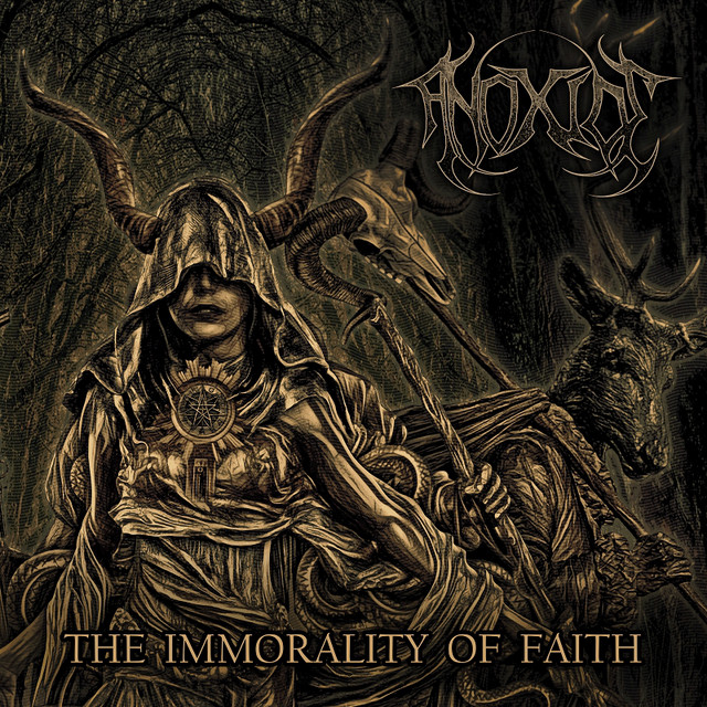 The Immorality of Faith cover