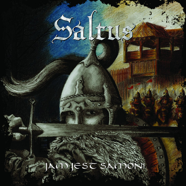 Jam Jest Samon! cover art