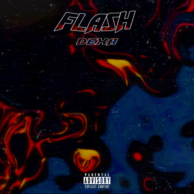 Flash cover art