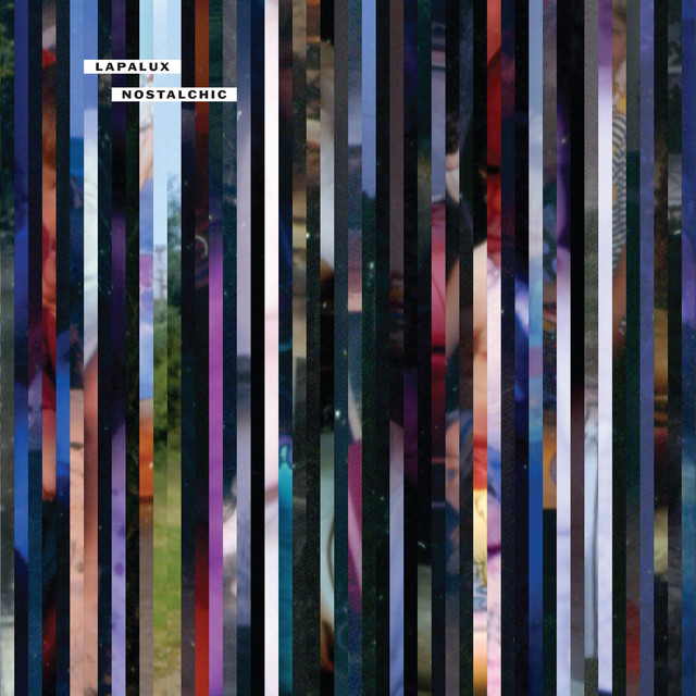 Nostalchic (Bonus Tracks Version) cover art