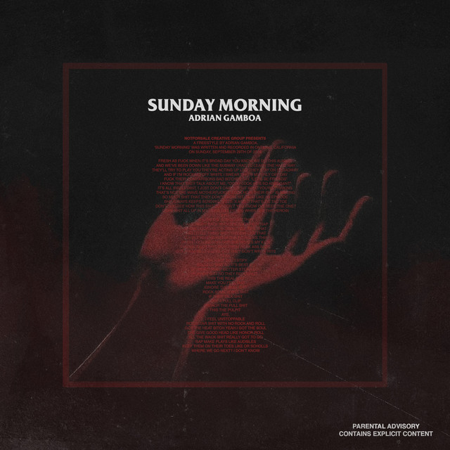 Sunday Morning