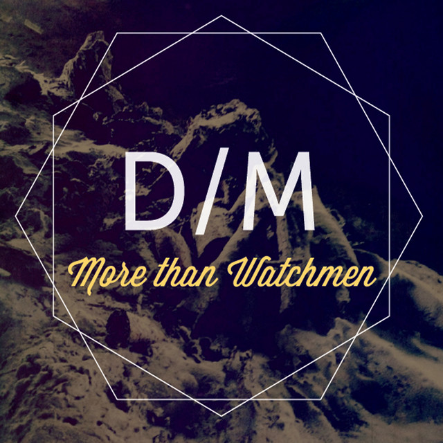 More Than Watchmen cover art