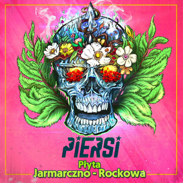 Płyta Jarmarczno - Rockowa cover art