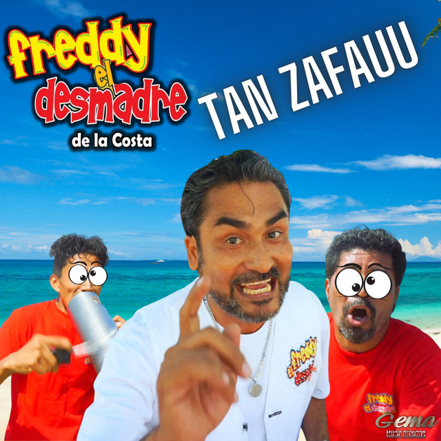 Tan Zafauu cover art
