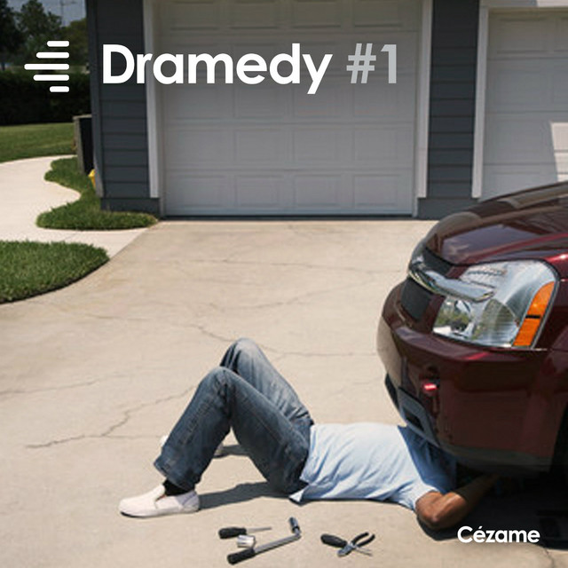 Dramedy, Vol. 1 cover art
