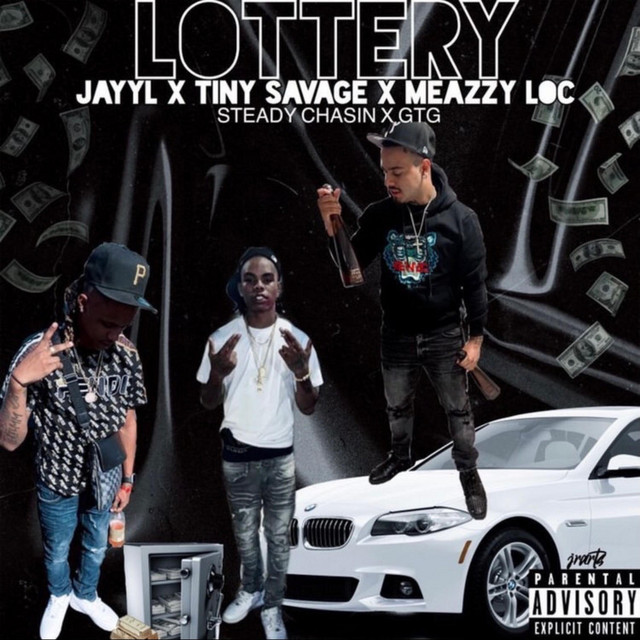 Lottery - Single by Jayy-L | Spotify