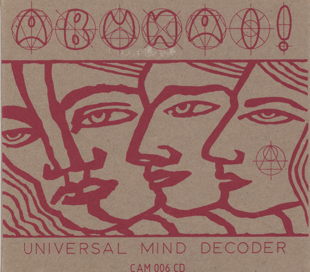 Universal Mind Decoder cover