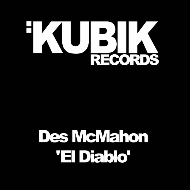 El Diablo - Original Mix artwork