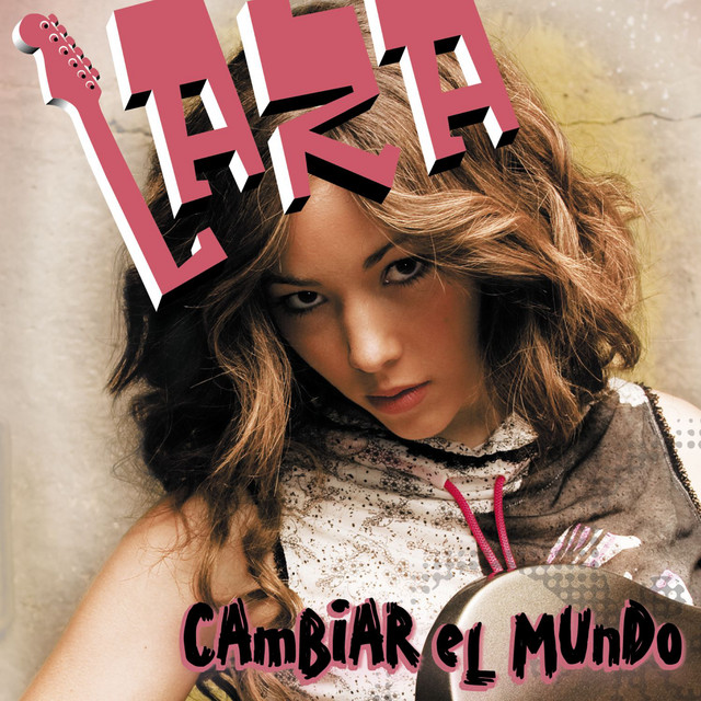 Cambiar El Mundo cover art