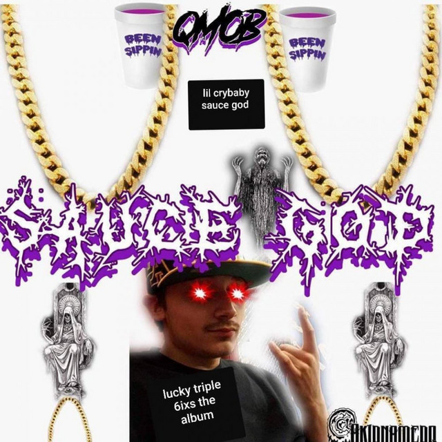 Sauced Up cover art