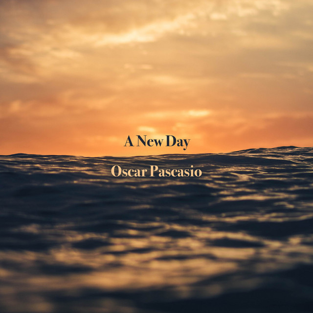 A New Day cover art