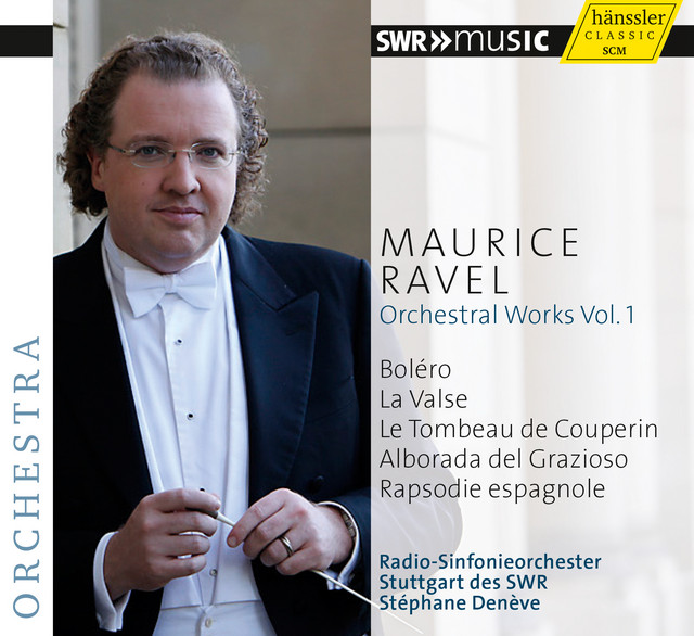 Ravel: Orchestral Works Vol. 1