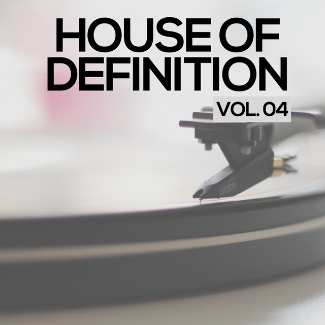 House Definition, Vol. 4 cover art