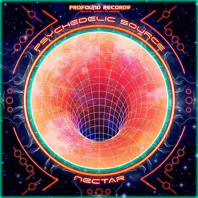 Psychoactive album art