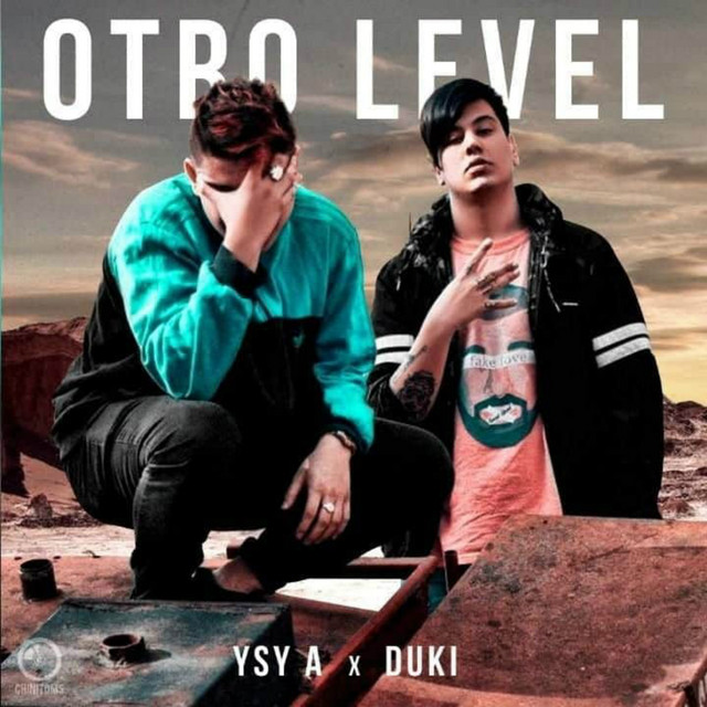 Otro Level cover art