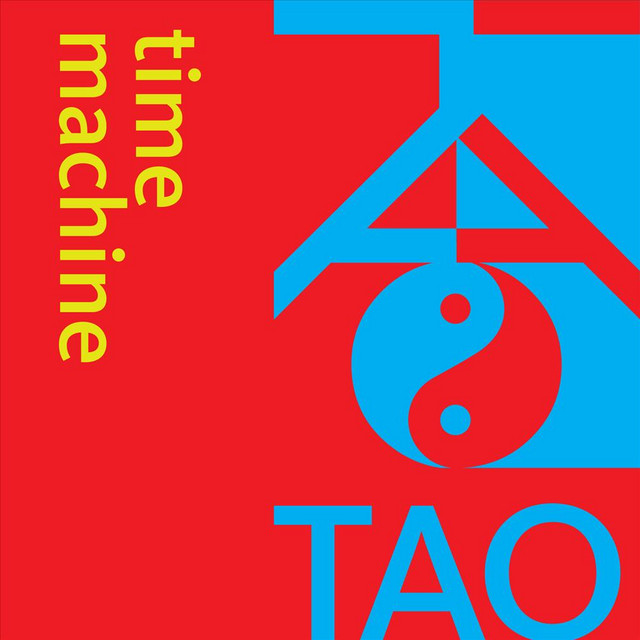 Time Machine cover art