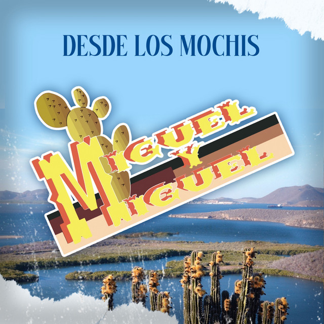 Desde Los Mochis cover art