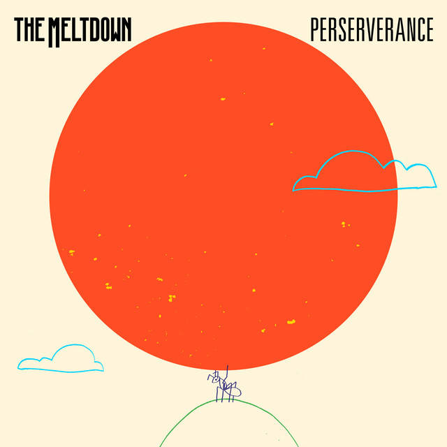 Perseverance cover