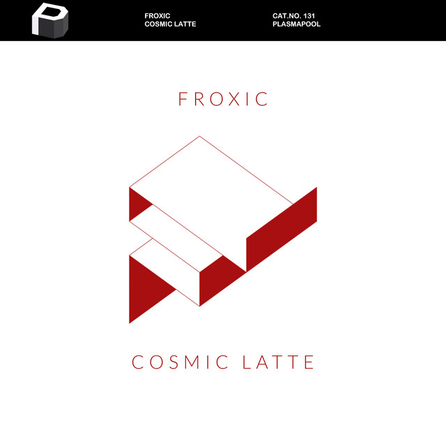 Cosmic Latte album art