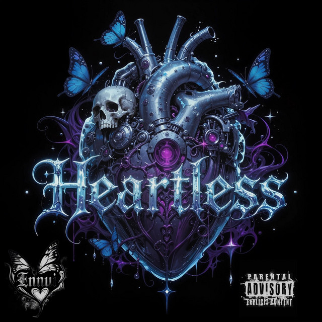 Heartless - Album by Ennui Muse | Spotify