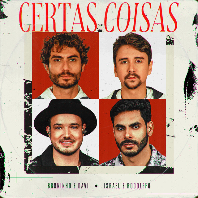Certas Coisas cover art