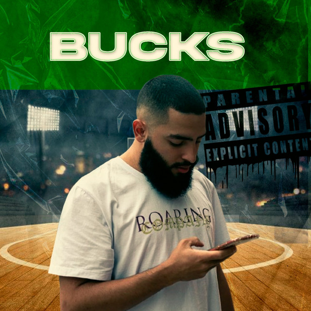 Bucks cover art