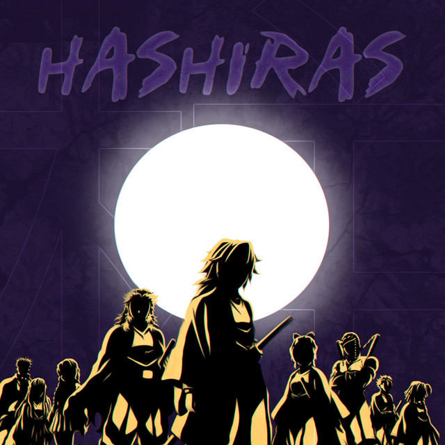 Rap dos Hashiras