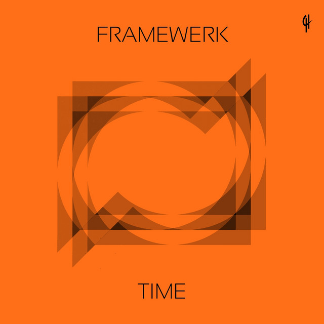 Running from Time album art