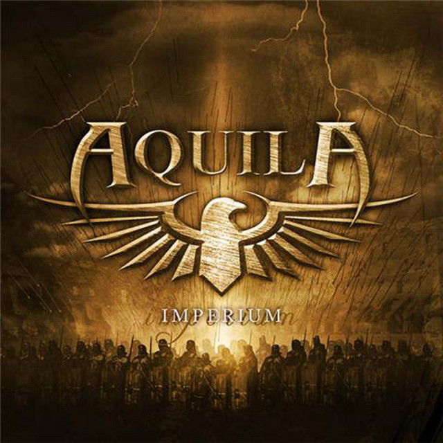 Imperium cover art