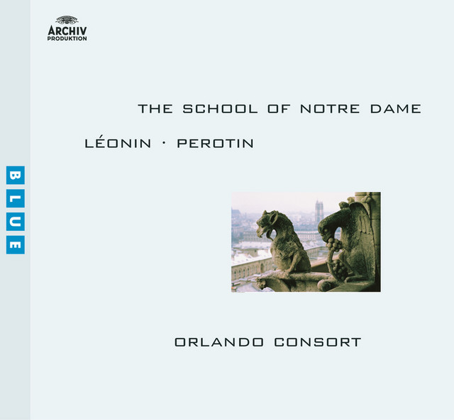 The School of Notre Dame cover art