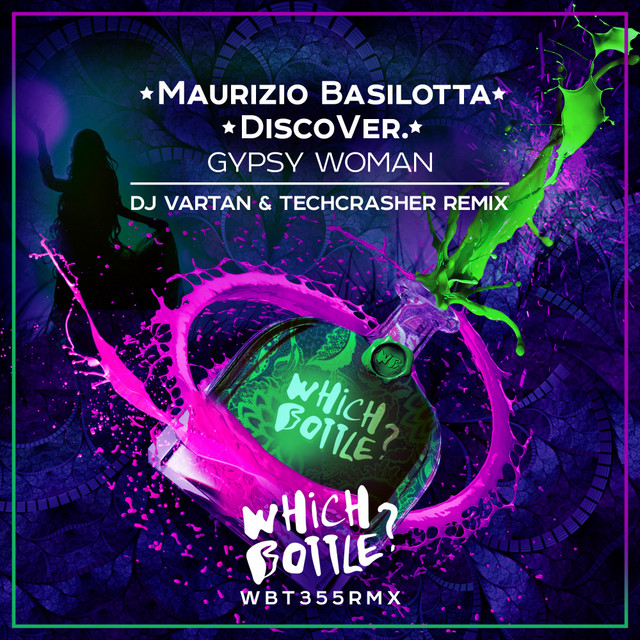Gypsy Woman - DJ Vartan & Techcrasher Radio Edit